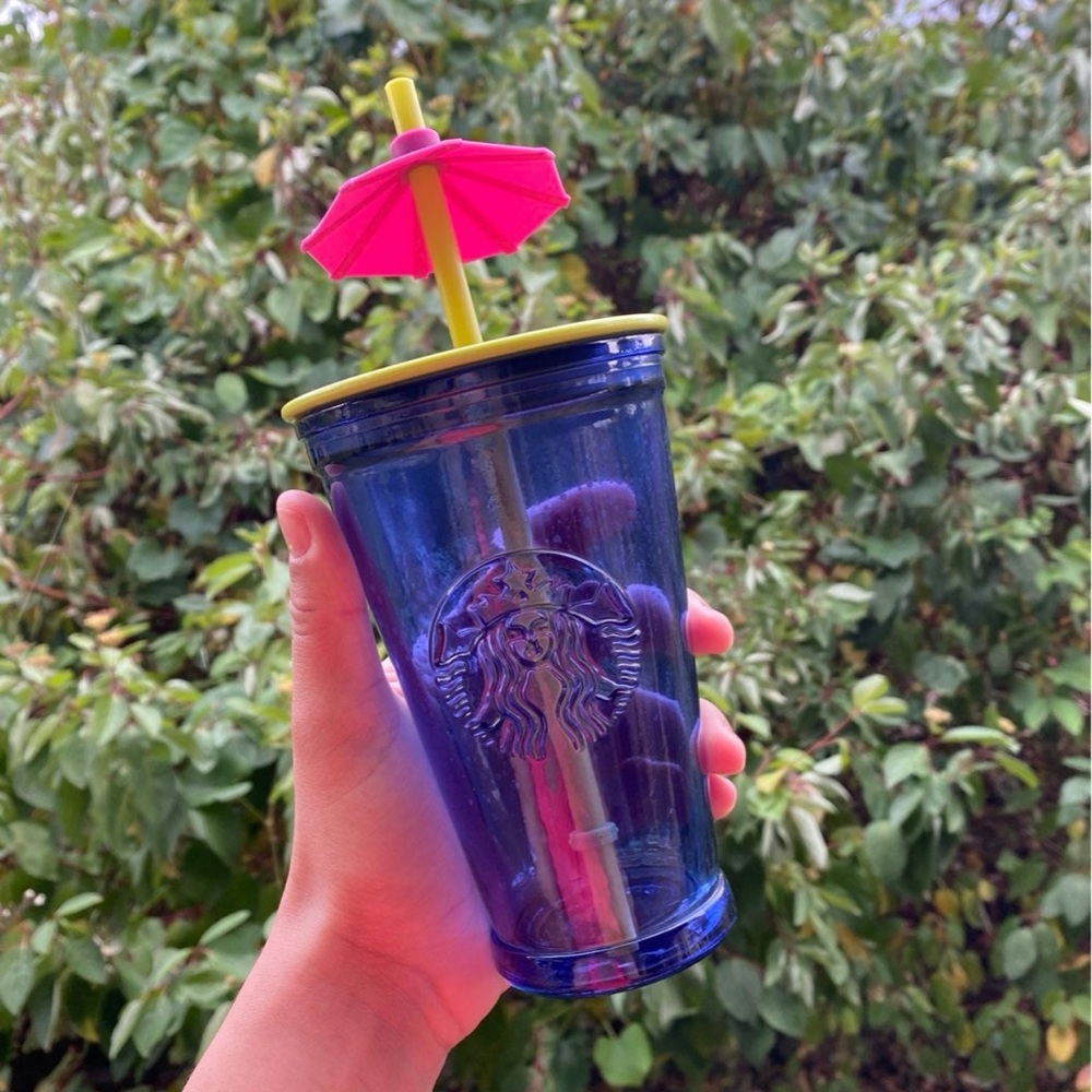 Starbucks Hawaii Cold Cup
